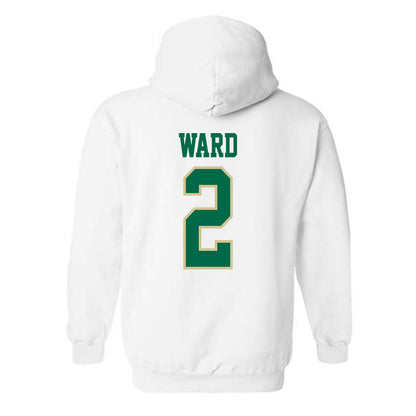 USF - NCAA Football : Tavin Ward - Classic Fashion Shersey Hooded Sweatshirt-1