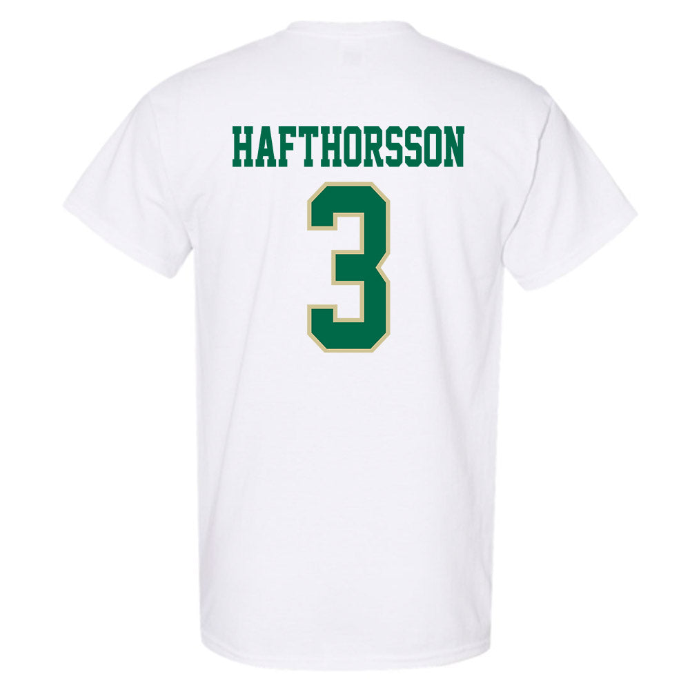  - NCAA Men's Soccer : Dagur Hafthorsson - Classic Fashion Shersey T-Shirt-1