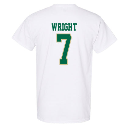 USF - NCAA Men's Basketball : Kam Wright - Classic Fashion Shersey T-Shirt