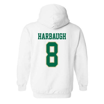 USF - NCAA Women's Lacrosse : Alison Harbaugh - Classic Fashion Shersey Hooded Sweatshirt