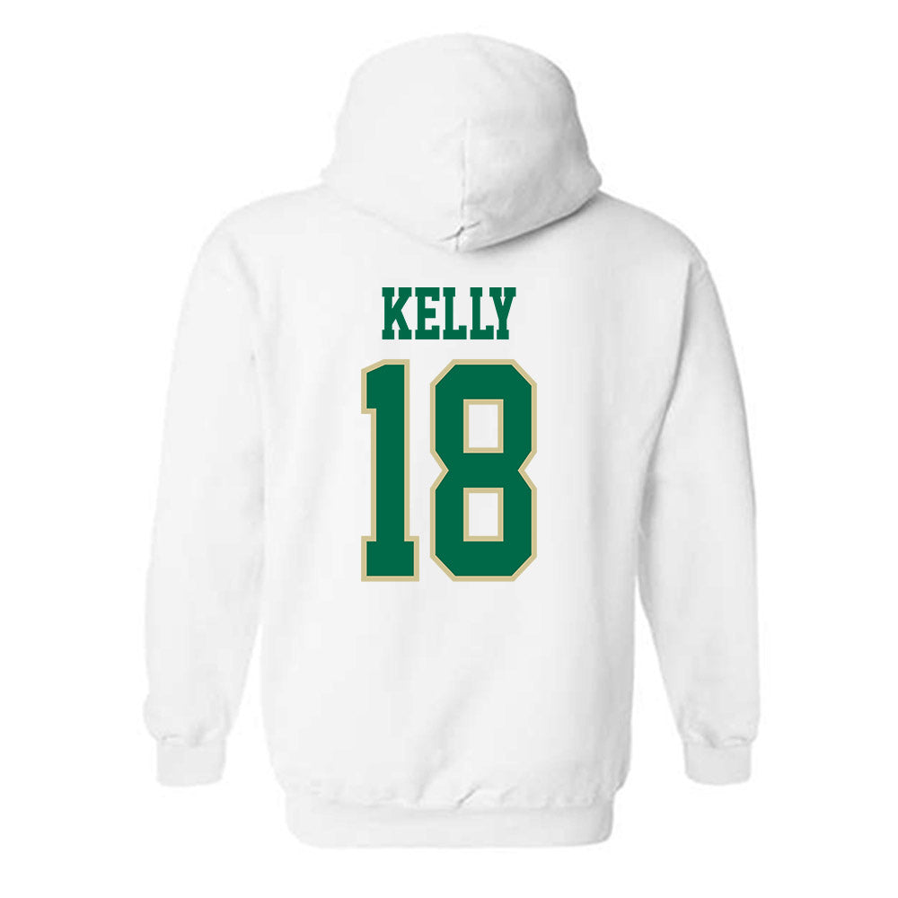 USF - NCAA Women's Lacrosse : Natalie Kelly - Classic Fashion Shersey Hooded Sweatshirt