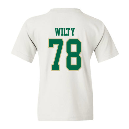 USF - NCAA Football : Jack Wilty - Classic Fashion Shersey Youth T-Shirt