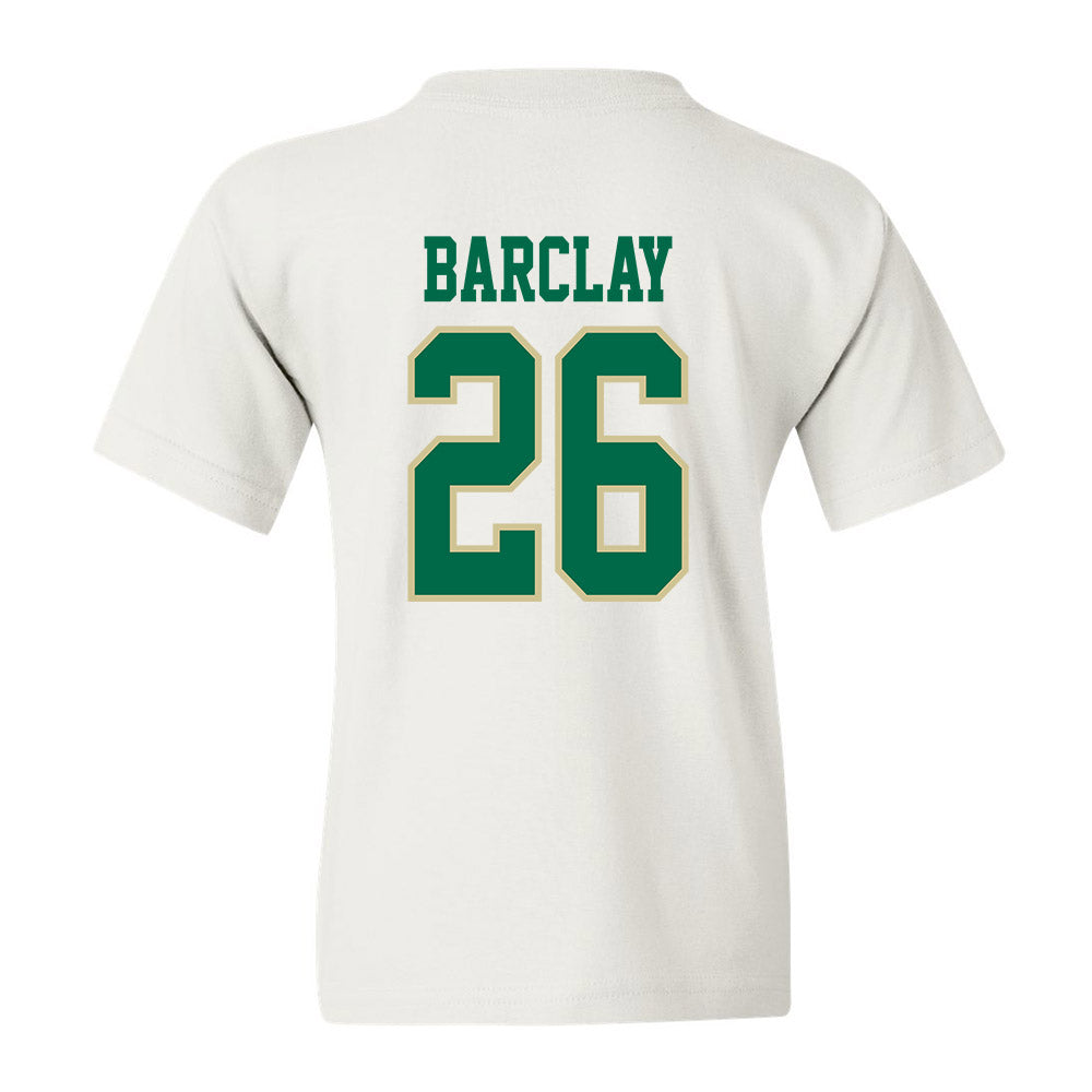 USF - NCAA Men's Soccer : Jemone Barclay - Classic Fashion Shersey Youth T-Shirt