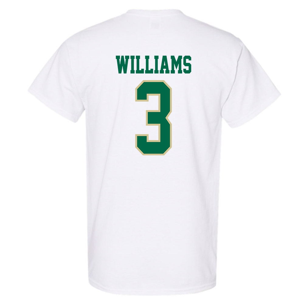 USF - NCAA Men's Basketball : Jimmie Williams - Classic Fashion Shersey T-Shirt