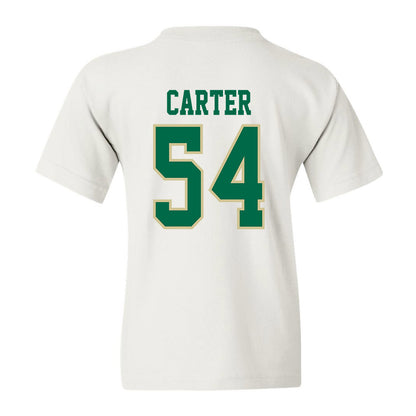 USF - NCAA Football : Braden Carter - Classic Fashion Shersey Youth T-Shirt