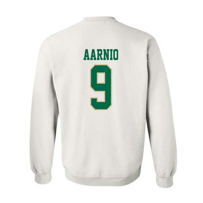 USF - NCAA Women's Basketball : Janette Aarnio - Classic Fashion Shersey Crewneck Sweatshirt-1