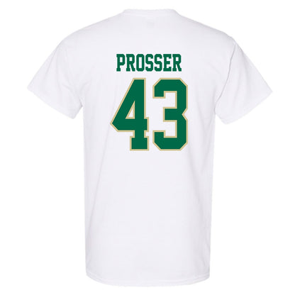 USF - NCAA Baseball : Quin Prosser - Classic Fashion Shersey T-Shirt