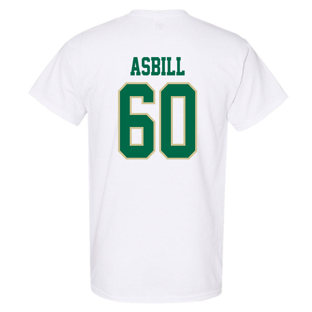 USF - NCAA Baseball : Austin Asbill - Classic Fashion Shersey T-Shirt