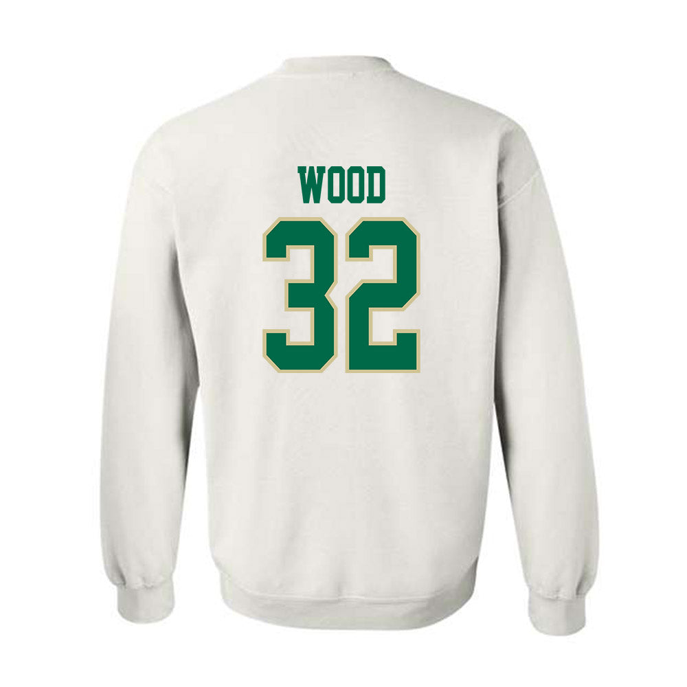 USF - NCAA Women's Lacrosse : Anna Wood - Classic Fashion Shersey Crewneck Sweatshirt-1