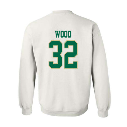 USF - NCAA Women's Lacrosse : Anna Wood - Classic Fashion Shersey Crewneck Sweatshirt-1