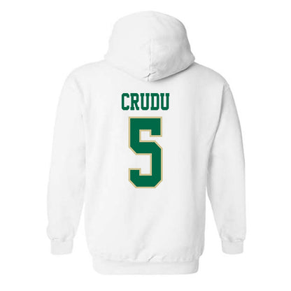 USF - NCAA Beach Volleyball : Cornelia Crudu - Classic Fashion Shersey Hooded Sweatshirt