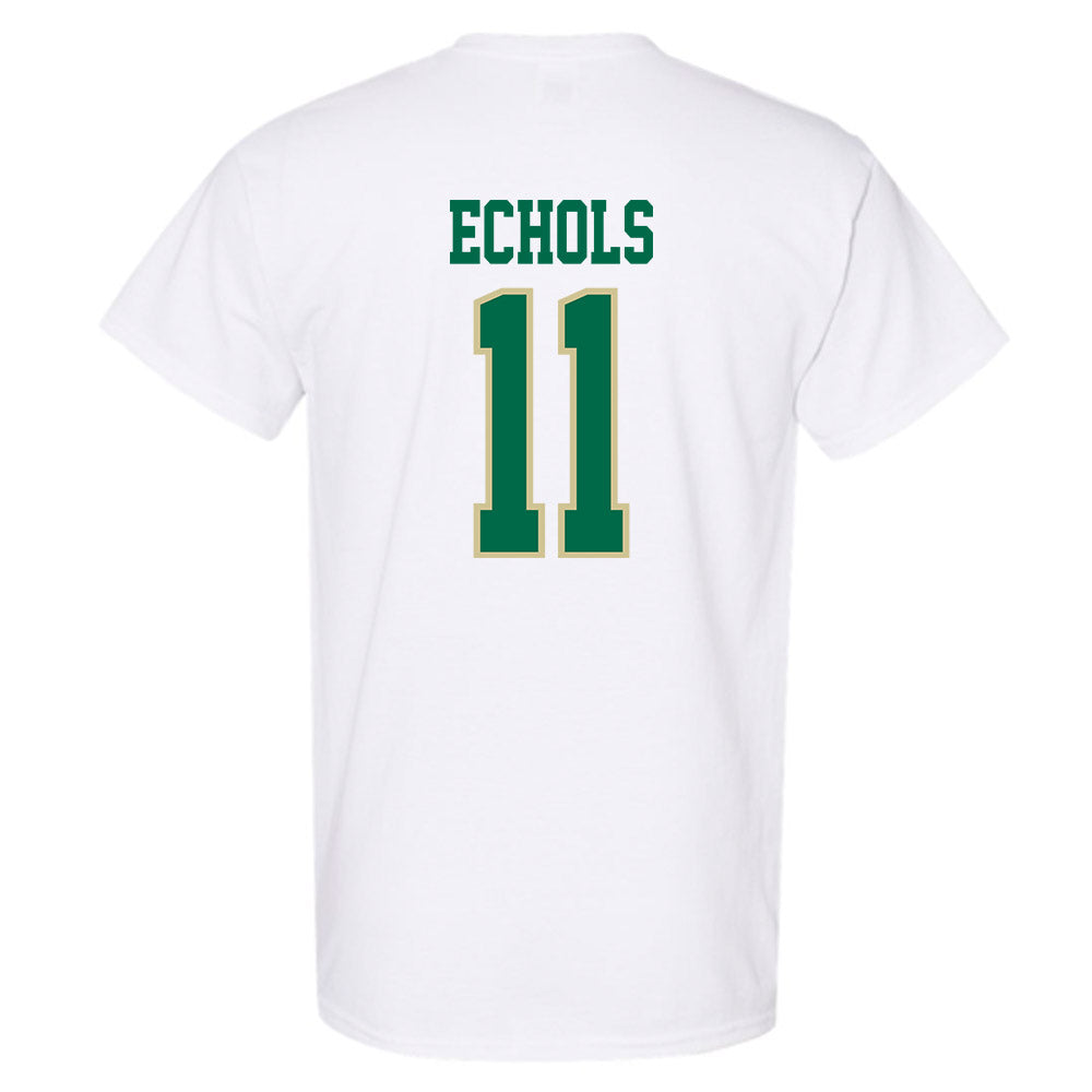 USF - NCAA Football : Jonathan Echols - Classic Fashion Shersey T-Shirt