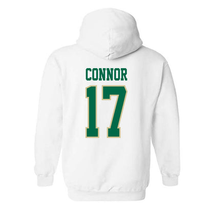 USF - NCAA Women's Lacrosse : Jacinda Connor - Classic Fashion Shersey Hooded Sweatshirt