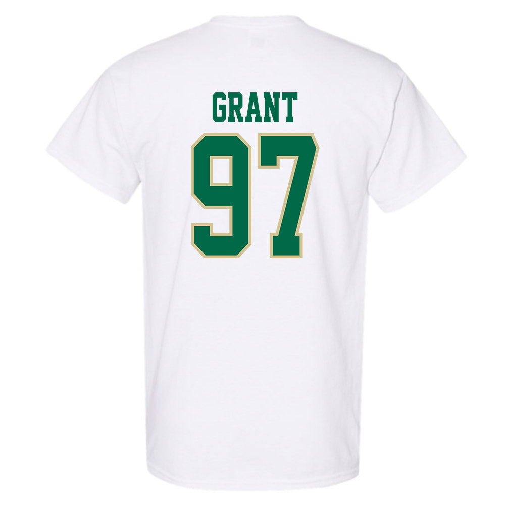 USF - NCAA Football : Jahari Grant - Classic Fashion Shersey T-Shirt