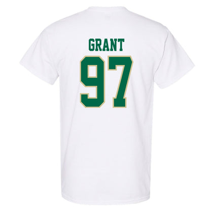 USF - NCAA Football : Jahari Grant - Classic Fashion Shersey T-Shirt