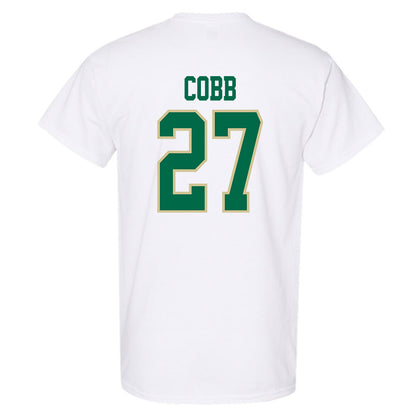 USF - NCAA Football : Cameron Cobb - Classic Fashion Shersey T-Shirt