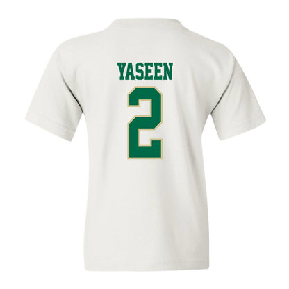 USF - NCAA Football : Abdur-Rahmaan Yaseen - Classic Fashion Shersey Youth T-Shirt