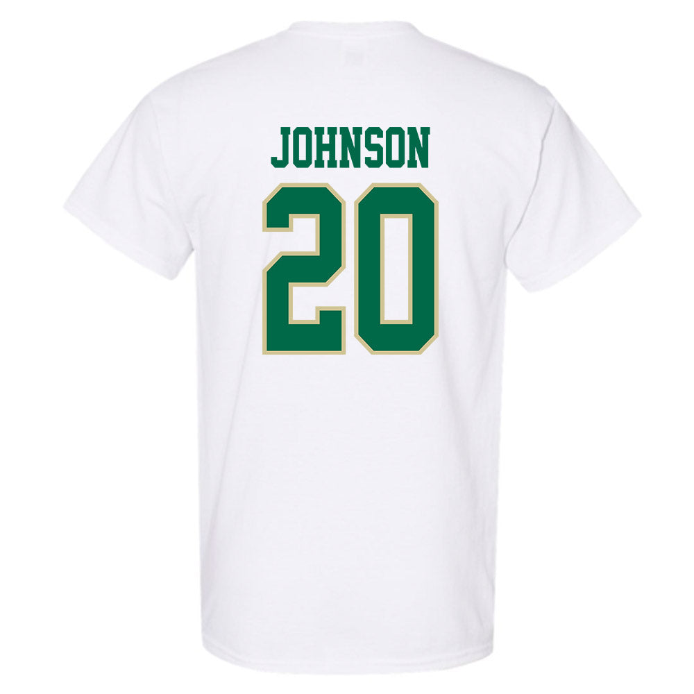 USF - NCAA Football : Jaylen Johnson - Classic Fashion Shersey T-Shirt