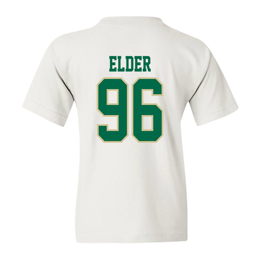 USF - NCAA Football : Chad Elder - Classic Fashion Shersey Youth T-Shirt-1