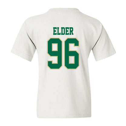 USF - NCAA Football : Chad Elder - Classic Fashion Shersey Youth T-Shirt-1