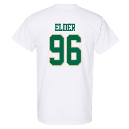 USF - NCAA Football : Chad Elder - Classic Fashion Shersey T-Shirt-1