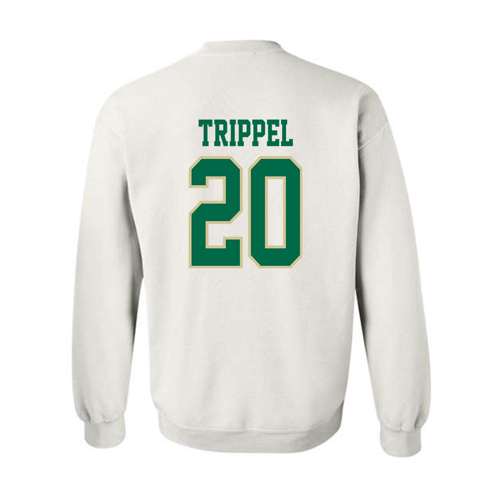 USF - NCAA Baseball : Lance Trippel - Classic Fashion Shersey Crewneck Sweatshirt-1