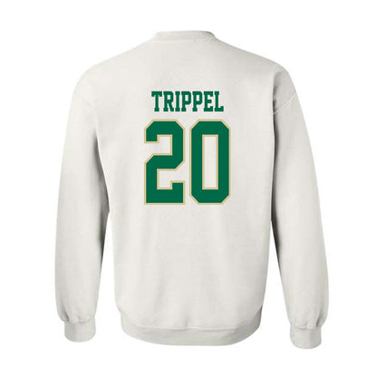 USF - NCAA Baseball : Lance Trippel - Classic Fashion Shersey Crewneck Sweatshirt-1