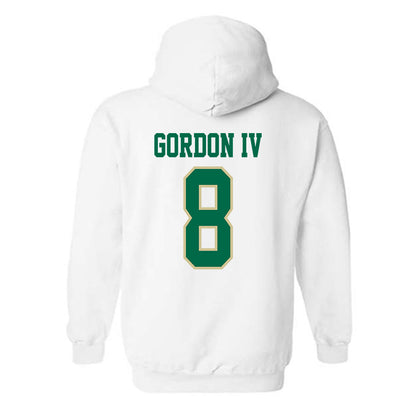 USF - NCAA Football : James Gordon IV - Classic Fashion Shersey Hooded Sweatshirt