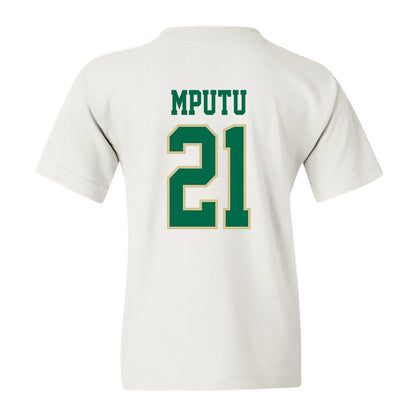 USF - NCAA Women's Basketball : Lor Mputu - Classic Fashion Shersey Youth T-Shirt