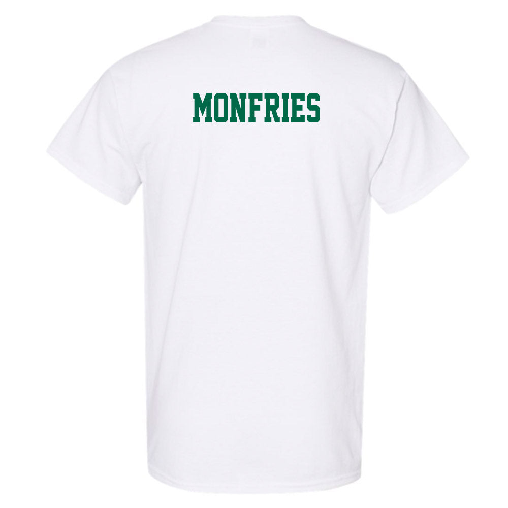 USF - NCAA Men's Track & Field : Alexavier Monfries - Classic Fashion Shersey T-Shirt-1
