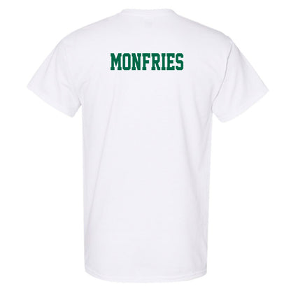 USF - NCAA Men's Track & Field : Alexavier Monfries - Classic Fashion Shersey T-Shirt-1