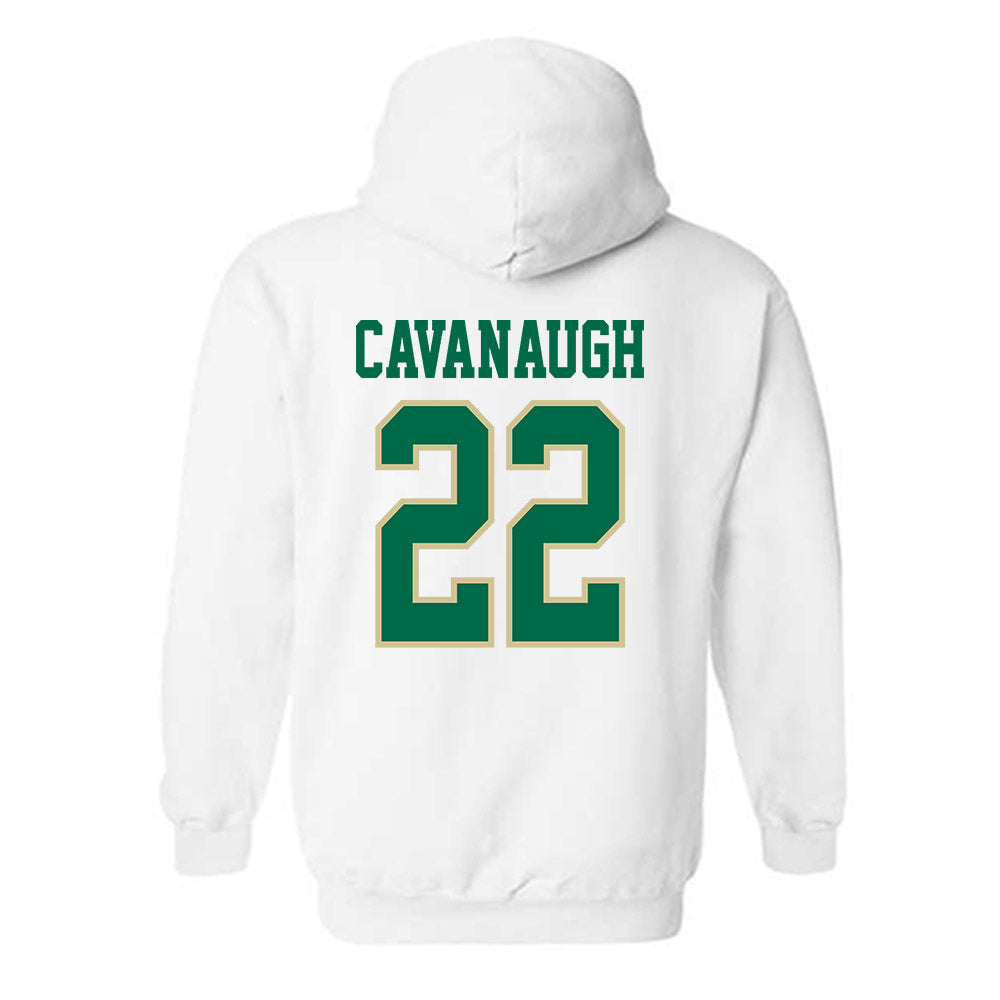 USF - NCAA Women's Volleyball : Ally Cavanaugh - Classic Fashion Shersey Hooded Sweatshirt