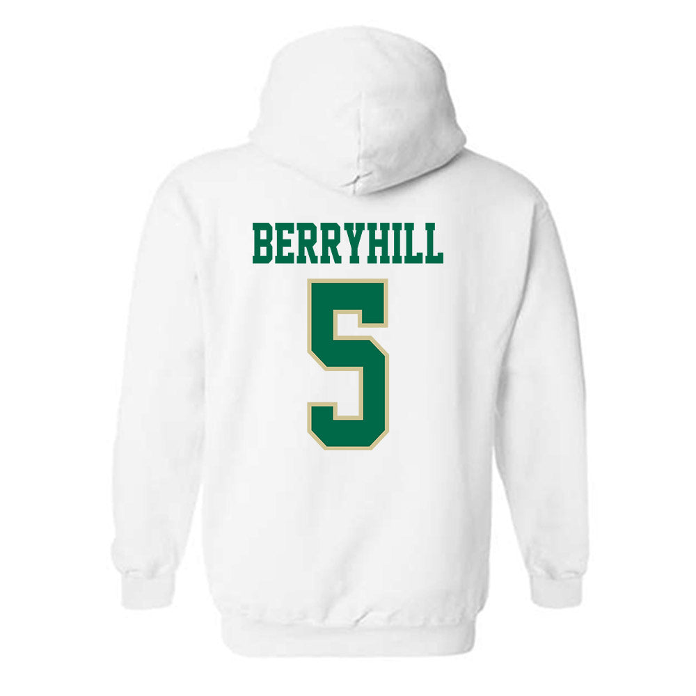 USF - NCAA Football : Caqavouis Berryhill - Classic Fashion Shersey Hooded Sweatshirt