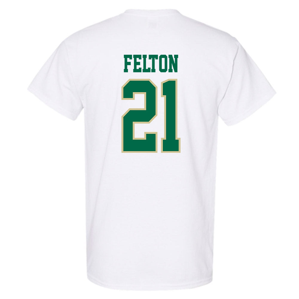 USF - NCAA Women's Soccer : Macy Felton - Classic Fashion Shersey T-Shirt-1