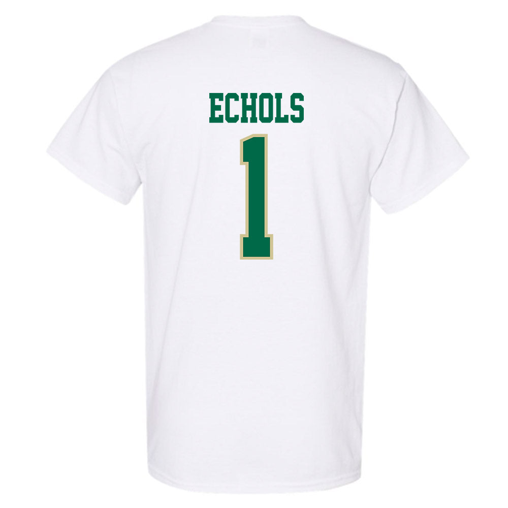 USF - NCAA Football : Jonathan Echols - Classic Fashion Shersey T-Shirt-1