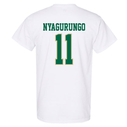 USF - NCAA Men's Soccer : Brandon Nyagurungo - Classic Fashion Shersey T-Shirt-1