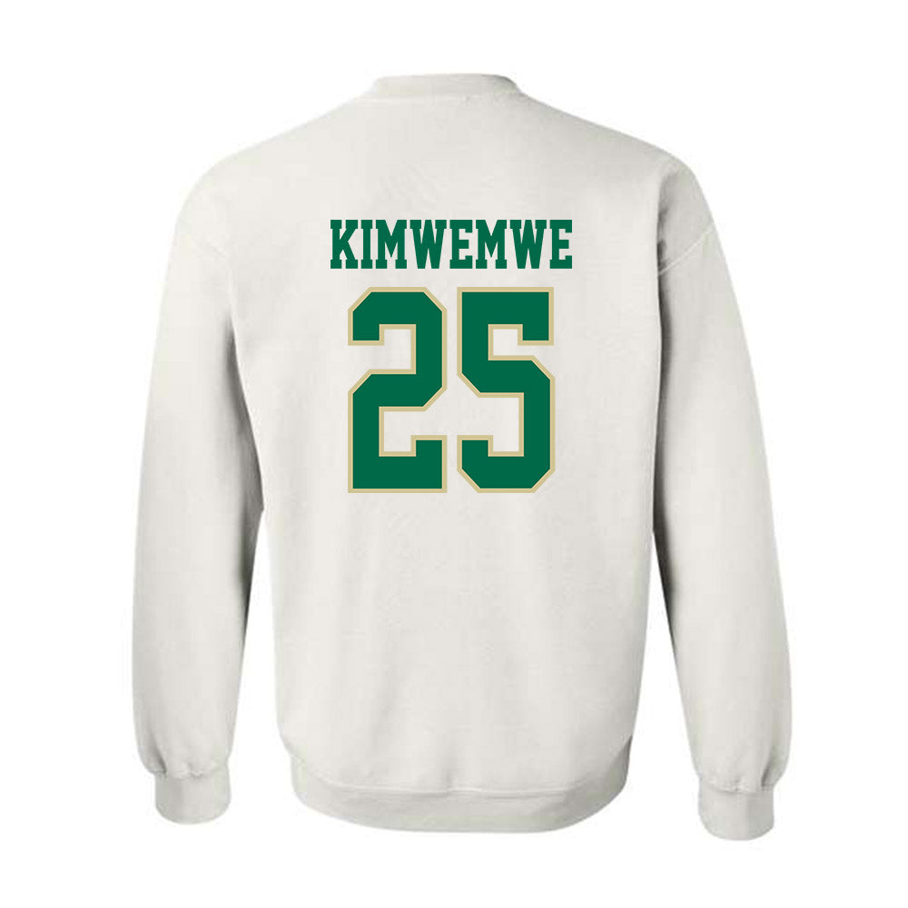 USF - NCAA Women's Soccer : Joy Kimwemwe - Classic Fashion Shersey Crewneck Sweatshirt