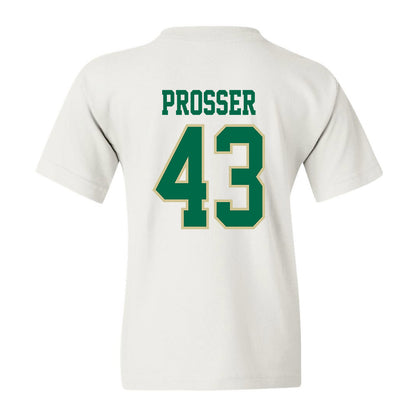 USF - NCAA Baseball : Quin Prosser - Classic Fashion Shersey Youth T-Shirt