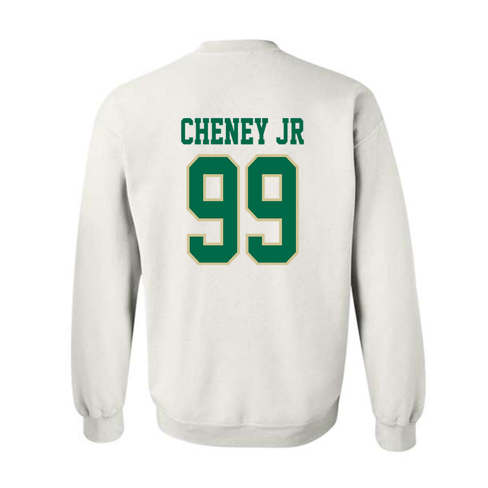 USF - NCAA Football : Rashad Cheney Jr - Classic Fashion Shersey Crewneck Sweatshirt