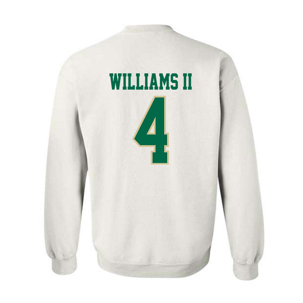 USF - NCAA Football : Michael Williams II - Classic Fashion Shersey Crewneck Sweatshirt-1