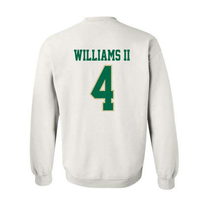 USF - NCAA Football : Michael Williams II - Classic Fashion Shersey Crewneck Sweatshirt-1
