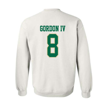 USF - NCAA Football : James Gordon IV - Classic Fashion Shersey Crewneck Sweatshirt