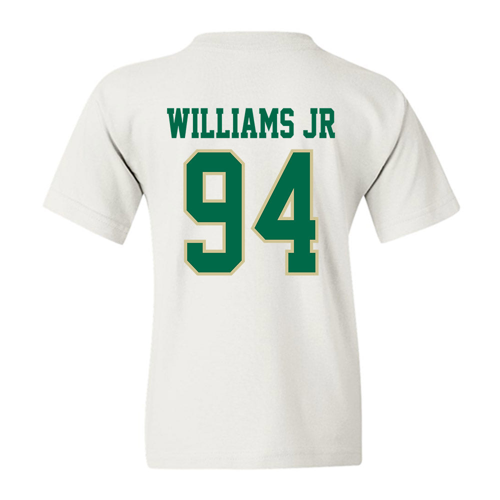 USF - NCAA Football : Brooks Williams Jr - Classic Fashion Shersey Youth T-Shirt-1
