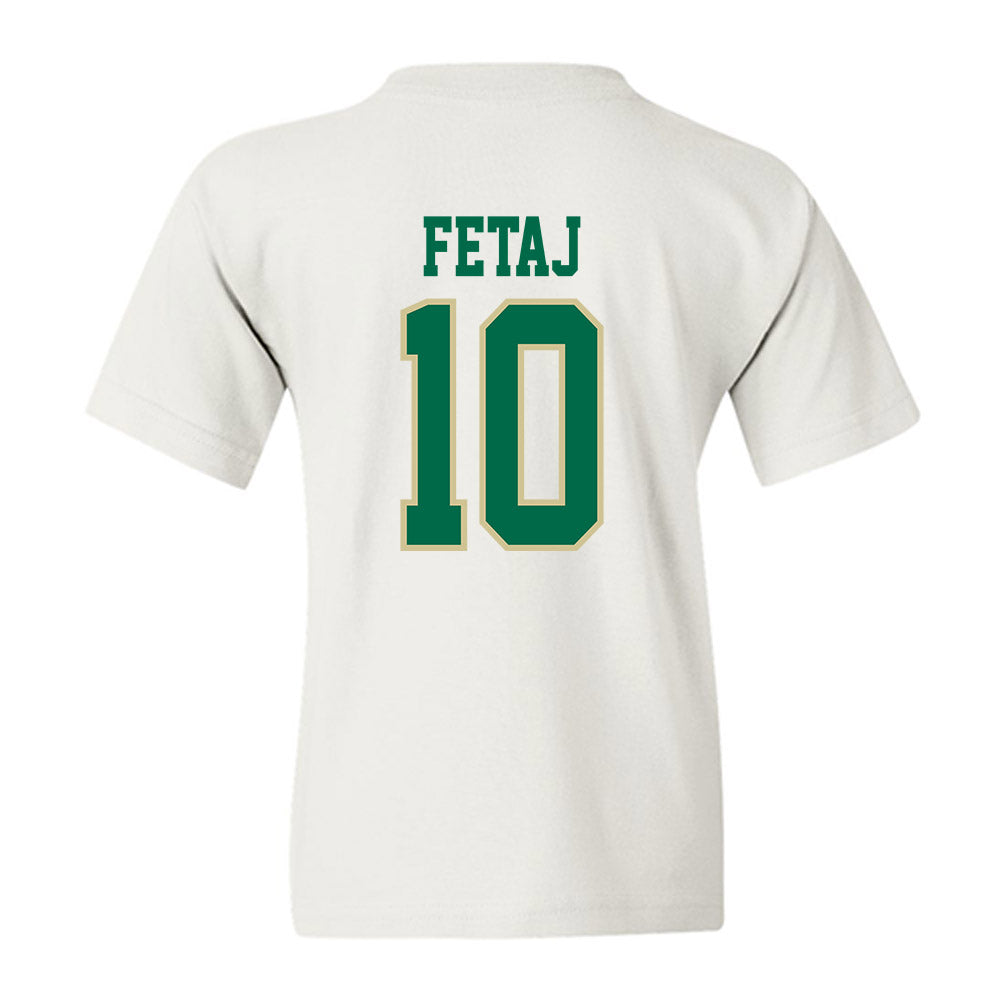 USF - NCAA Women's Soccer : Gentiana Fetaj - Classic Fashion Shersey Youth T-Shirt-1