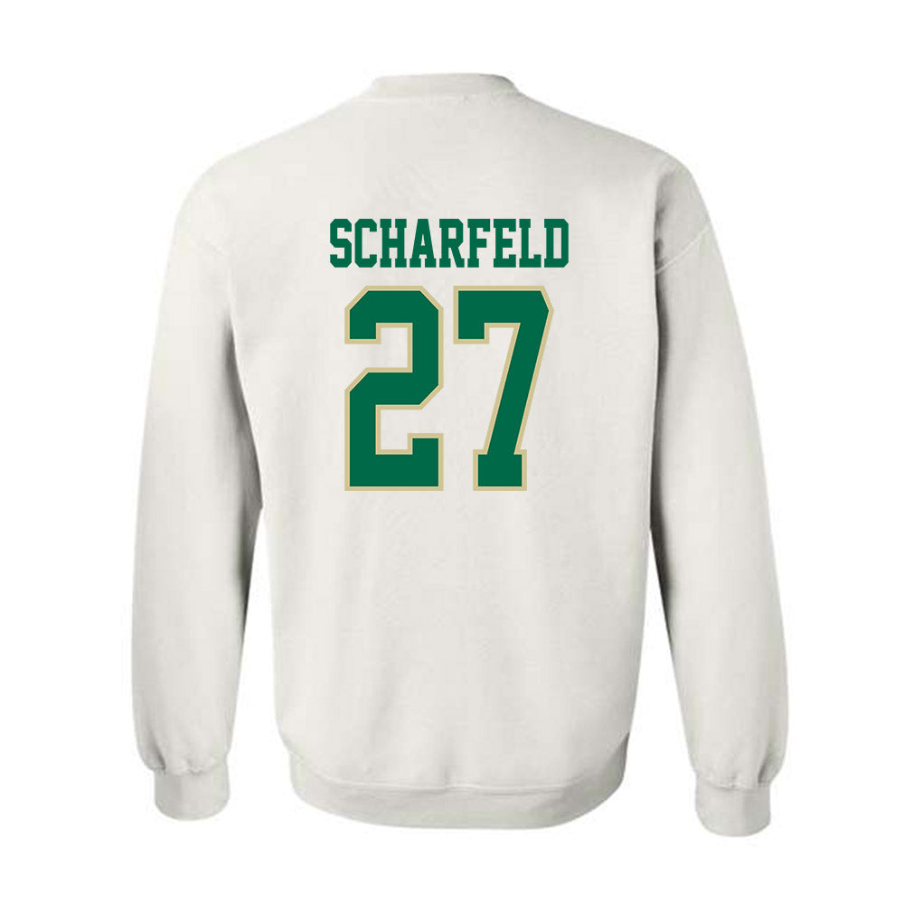 USF - NCAA Men's Soccer : Davis Scharfeld - Classic Fashion Shersey Crewneck Sweatshirt