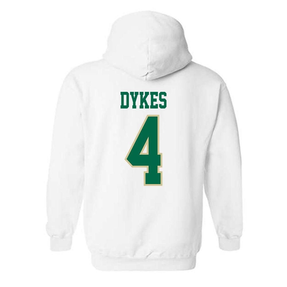 USF - NCAA Women's Volleyball : Caroline Dykes - Classic Fashion Shersey Hooded Sweatshirt