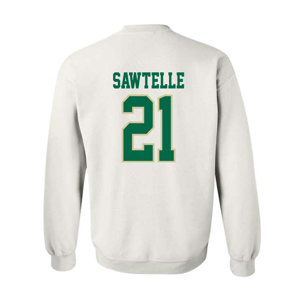 USF - NCAA Women's Volleyball : Naiya Sawtelle - Classic Fashion Shersey Crewneck Sweatshirt