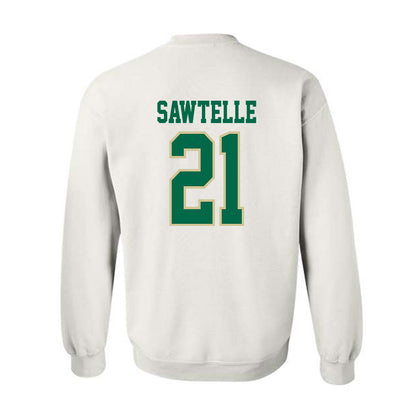 USF - NCAA Women's Volleyball : Naiya Sawtelle - Classic Fashion Shersey Crewneck Sweatshirt