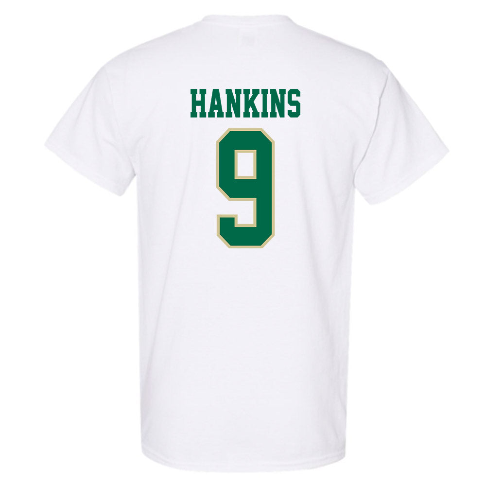 USF - NCAA Women's Lacrosse : Lucy Hankins - Classic Fashion Shersey T-Shirt-1