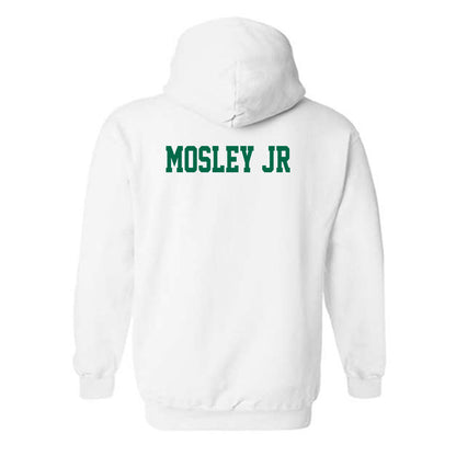USF - NCAA Men's Track & Field : Kendell Mosley Jr - Classic Fashion Shersey Hooded Sweatshirt-1